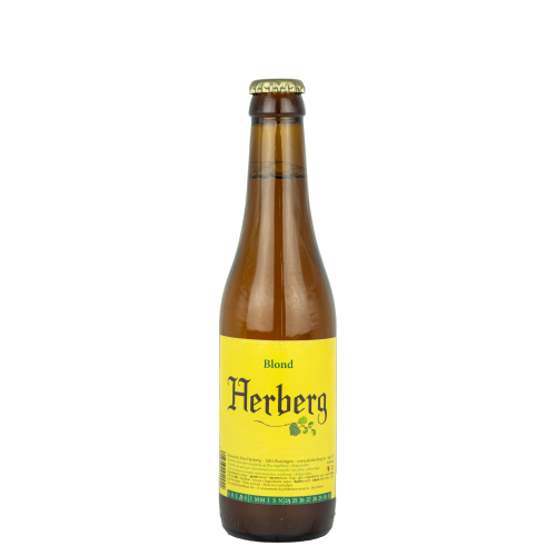 Bild herberg blond 33cl