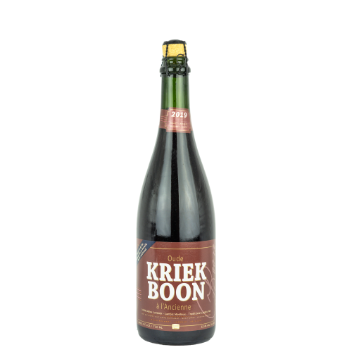 Bild boon oude kriek 75cl