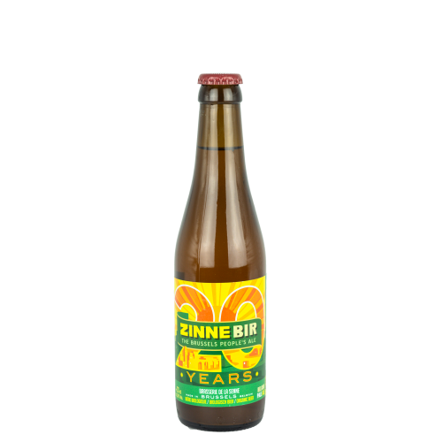 Bild la senne zinnebir 33cl