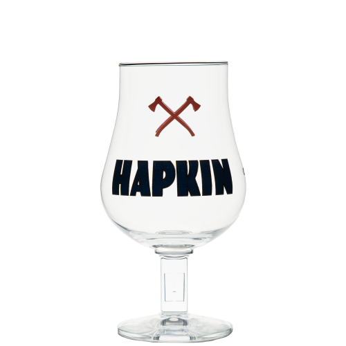 Bild glas hapkin 33cl