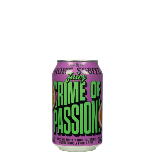 Bild mort subite crime of passion 33cl