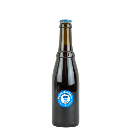 Bild westvleteren 8 blauw 33cl