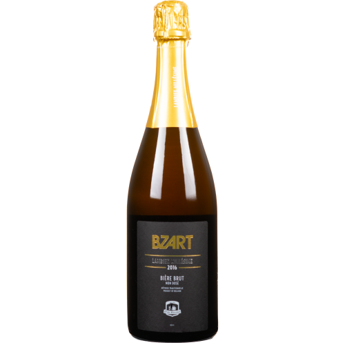 Bild oud beersel bzart lambiek 75cl