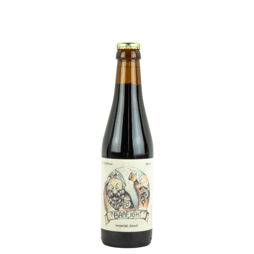 Bild hofbrouwerijke barfight 33cl