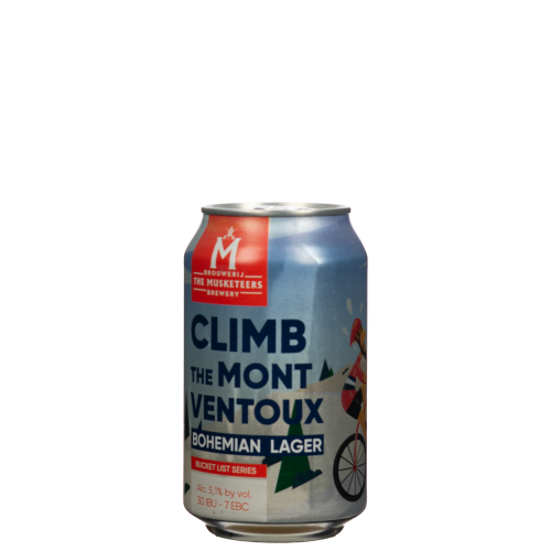 Bild climb the mont ventoux 33cl