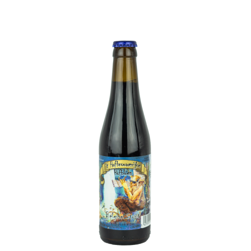 Bild hofbrouwerijke hofblues 33cl