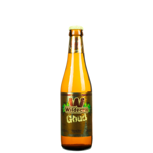 Bild wilderen goud 33cl