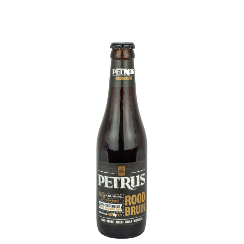 Bild petrus rood bruin 33cl