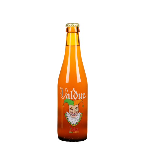 Image valduc joker dipa mango 33cl