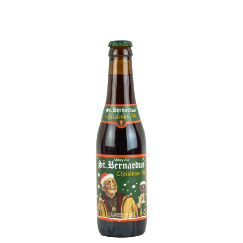 Image st bernardus christmas 33cl