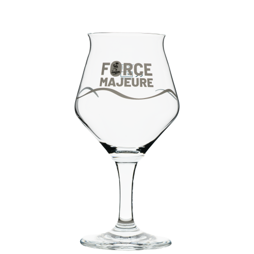 Image glas force majeure