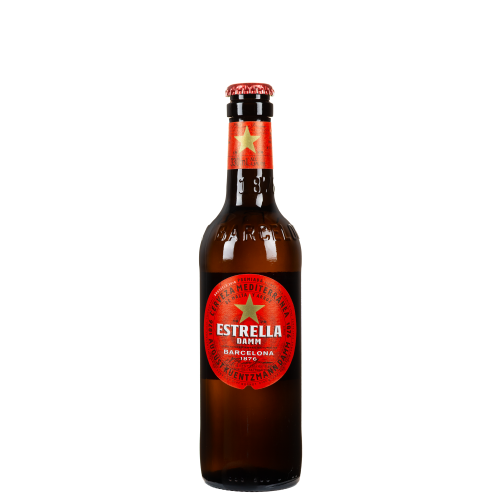 Image estrella damm 33cl