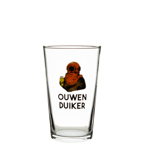 Image glas hedonis ouwen duiker 33cl