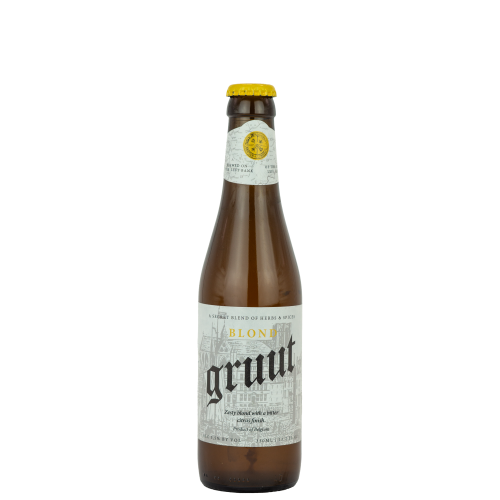 Image gruut blond 33cl