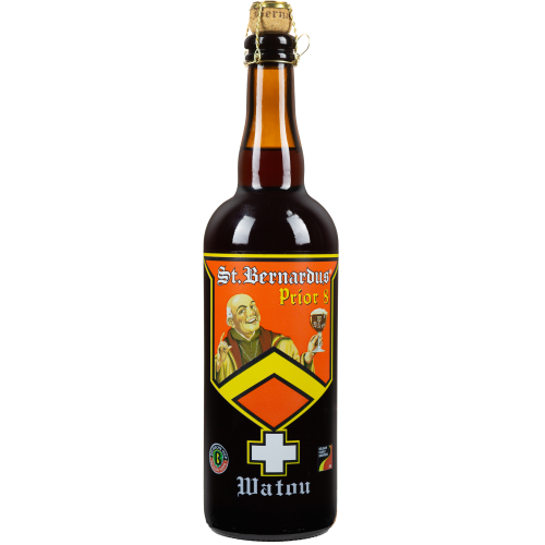 Image st bernardus prior 8° 75cl