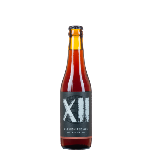 Image facta xii flemish red ale 33cl