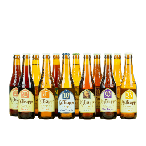 Image heavenly la trappe selection