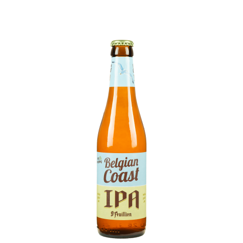 Image st feuillien belgian coast ipa 33cl