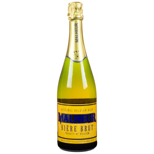 Image malheur brut 75cl