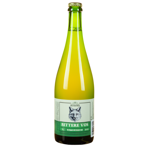 Image de ranke bittere vos 75cl