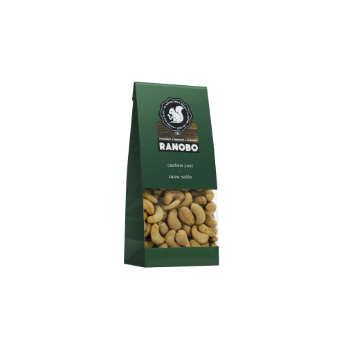 Afbeelding ranobo cashew zout 200gr