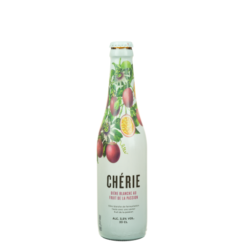 Afbeelding cherie passievrucht 33cl