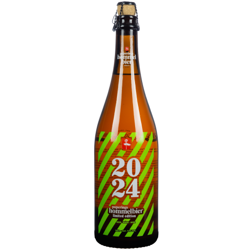 Afbeelding hommel bier new harvest 2024 75cl