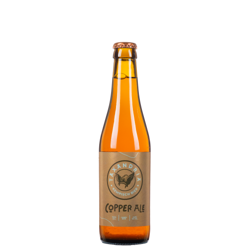 Afbeelding taxandria copper ale 33cl