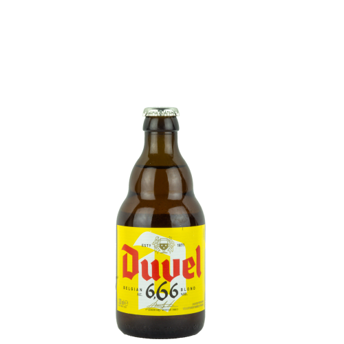 Afbeelding duvel 666 33cl