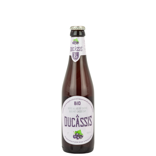 Afbeelding ducassis bio 33cl