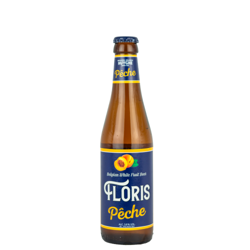 Afbeelding floris peche 33cl