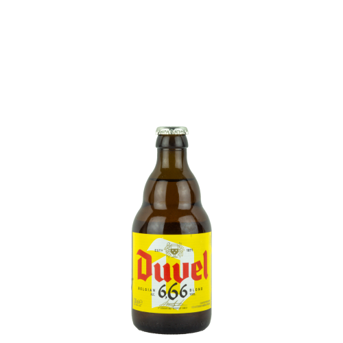 Afbeelding duvel 666 33cl