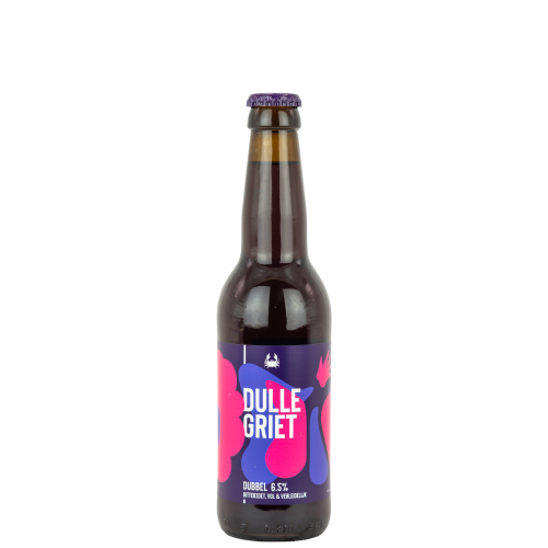 Afbeelding dulle griet 33cl