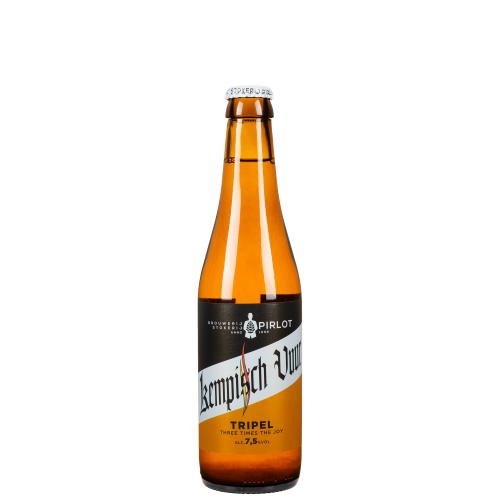 Afbeelding kempisch vuur tripel 33cl