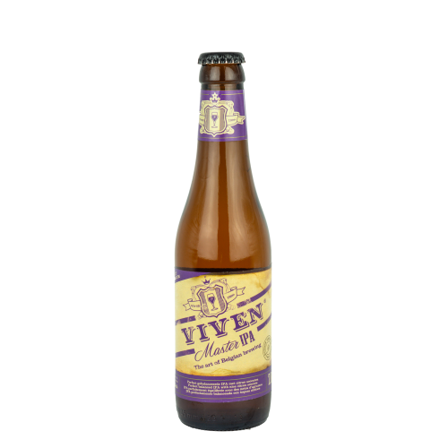 Bild viven master ipa 33cl