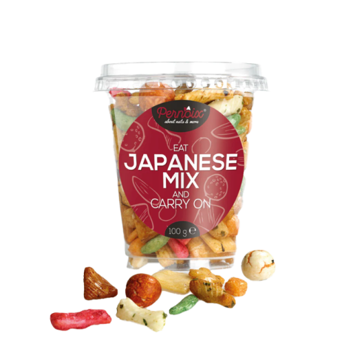 Bild pernoix japanse mix 100gr