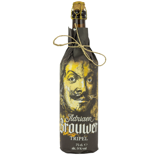 Bild adriaen brouwer tripel 75cl