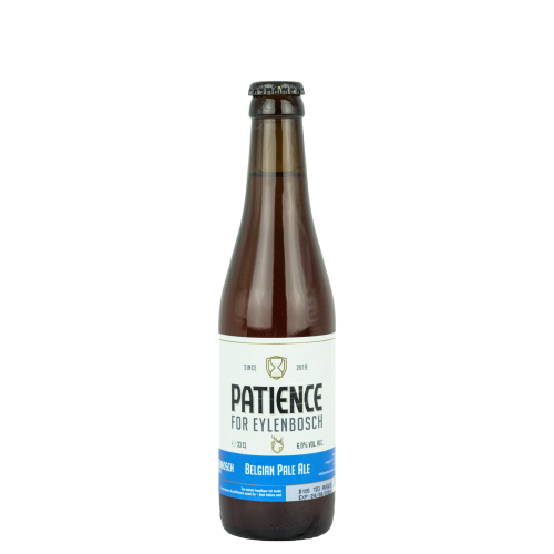 Bild patience for eylenbosch pale ale 33cl