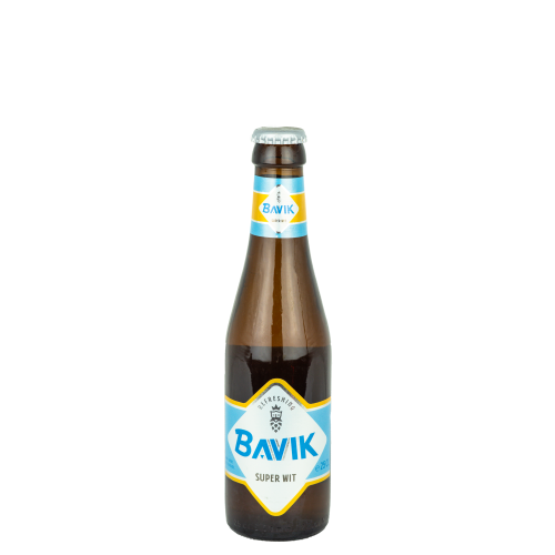 Bild bavik super wit 25cl