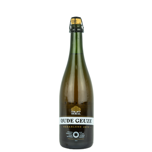 Bild horal oude geuze megablend 2019 75cl