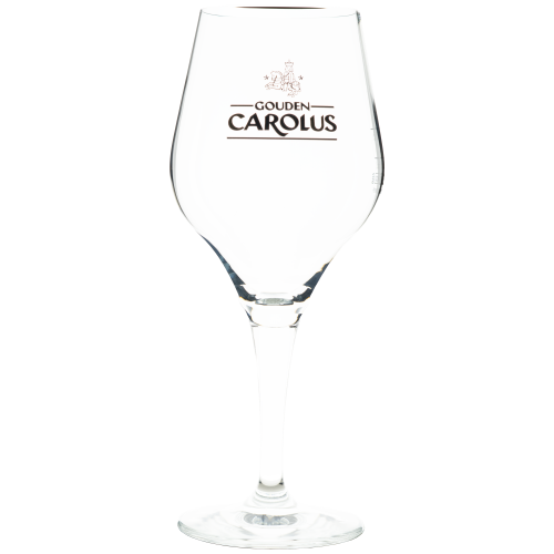 Bild glas gouden carolus elegant