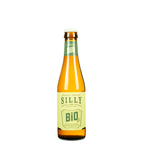 Bild silly bio 25cl