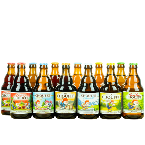 Bild heavenly chouffe selectie