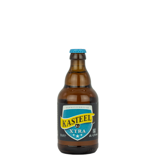 Bild kasteelbier xtra 33cl