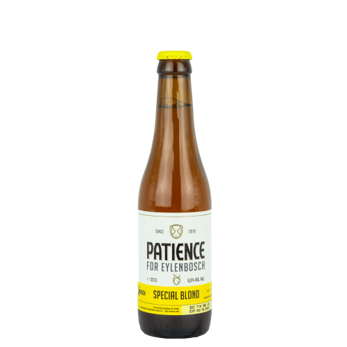 Bild patience for eylenbosch special blond 33cl