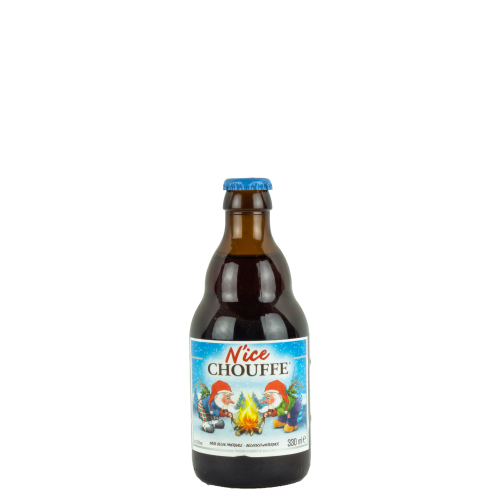 Bild nice chouffe 33cl