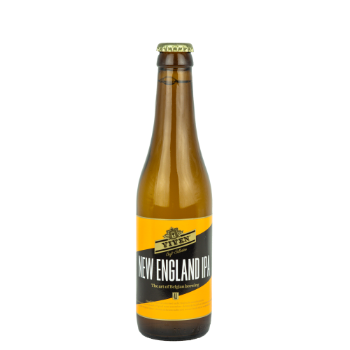 Bild viven new england ipa 33cl