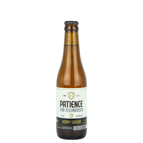 Bild patience for eylenbosch saison 33cl