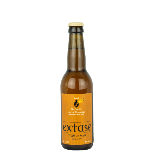 Bild dochter extase double ipa 33cl