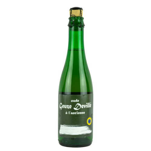 Bild herberg oude geuze devillé 37,5cl